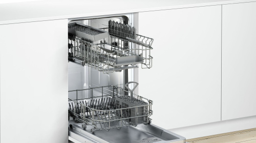 Встраиваемая посудомоечная машина Siemens SR 615X60DR iQ100 фото 5