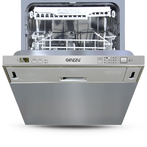 Встраиваемая посудомоечная машина Ginzzu DC511 фото 5