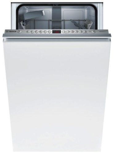 Встраиваемая посудомоечная машина Bosch SPV46IX00E фото 2