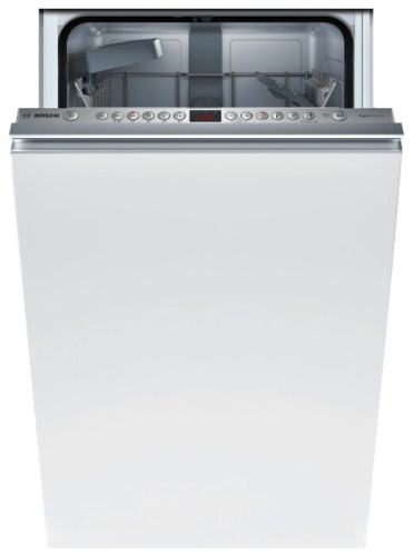 Встраиваемая посудомоечная машина Bosch SPV46IX03E фото 2