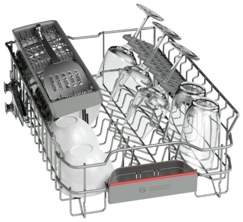 Встраиваемая посудомоечная машина Bosch SPV46IX03E фото 4