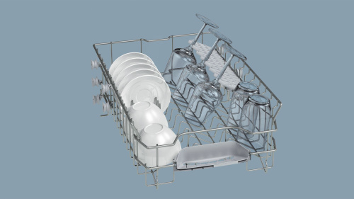 Встраиваемая посудомоечная машина Bosch SPI50X95 фото 3