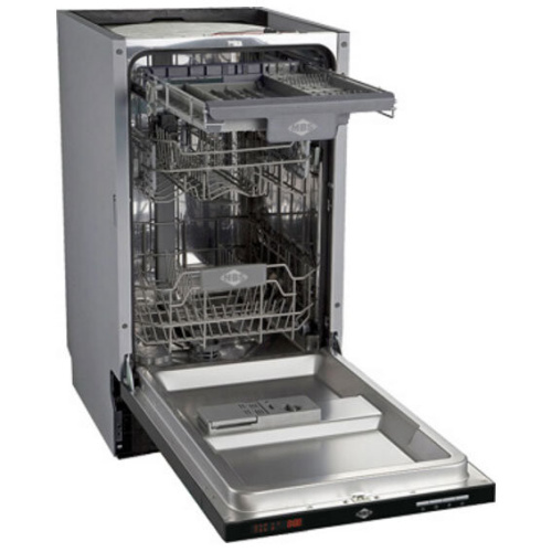 Встраиваемая посудомоечная машина MBS DW-451 фото 2