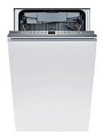 Встраиваемая посудомоечная машина Bosch SPV53N10