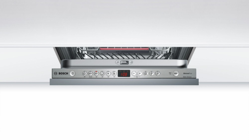 Встраиваемая посудомоечная машина Bosch SPV66MX60R фото 4