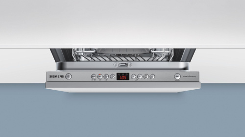 Встраиваемая посудомоечная машина Siemens SR 64M001 фото 4