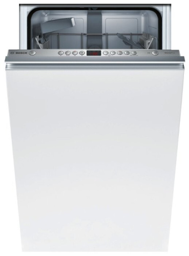 Встраиваемая посудомоечная машина Bosch SPV44CX00E фото 2