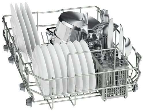 Встраиваемая посудомоечная машина Bosch SPV44CX00E фото 6