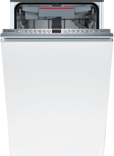 Встраиваемая посудомоечная машина Bosch SPV46MX02E фото 2