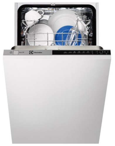 Встраиваемая посудомоечная машина Electrolux ESL 4310 LO фото 2