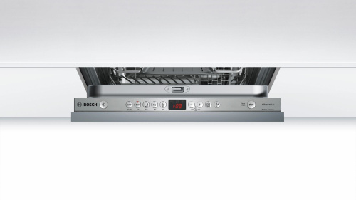 Встраиваемая посудомоечная машина Bosch SPV45DX60R фото 4