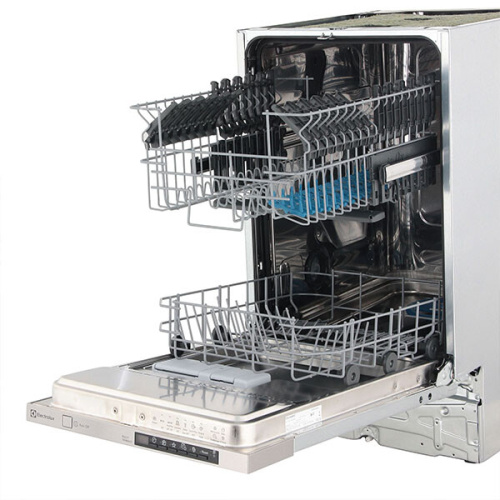 Встраиваемая посудомоечная машина Electrolux ESL 9458 RO фото 4