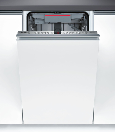 Встраиваемая посудомоечная машина Bosch SPV46MX01E фото 2
