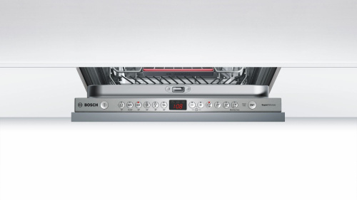 Встраиваемая посудомоечная машина Bosch SPV46MX01E фото 9