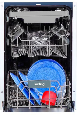 Встраиваемая посудомоечная машина Korting KDI 4550 фото 5
