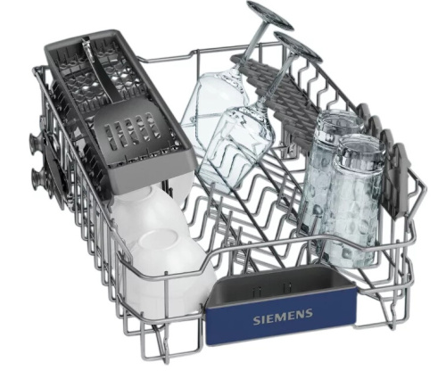 Встраиваемая посудомоечная машина Siemens SR 615X10IR iQ100 фото 5