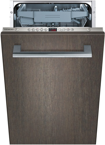 Встраиваемая посудомоечная машина Siemens SR 65N032 фото 2