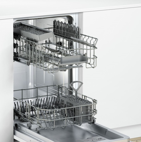 Встраиваемая посудомоечная машина Siemens SR 615X30 фото 5