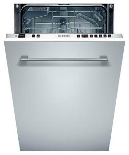 Встраиваемая посудомоечная машина Bosch SRV55T33 фото 2