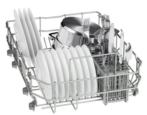 Встраиваемая посудомоечная машина Bosch SPV25CX00E фото 3