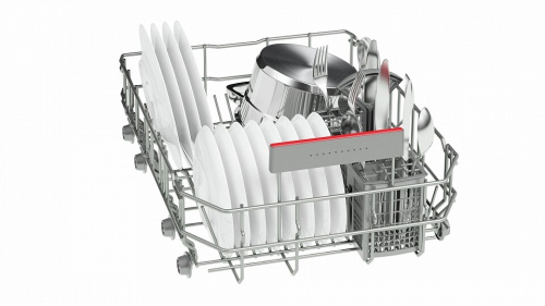 Встраиваемая посудомоечная машина Bosch SPV45IX00E фото 3