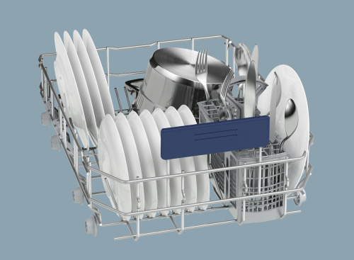 Встраиваемая посудомоечная машина Siemens SR 65M030 фото 3