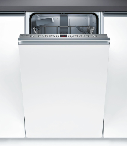 Встраиваемая посудомоечная машина Bosch SPV46IX07E фото 2