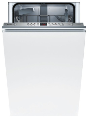 Встраиваемая посудомоечная машина Bosch SPV44IX00E фото 2