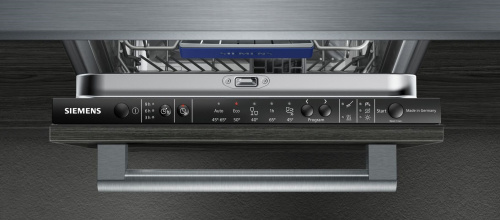 Встраиваемая посудомоечная машина Siemens SR 615X70I фото 6