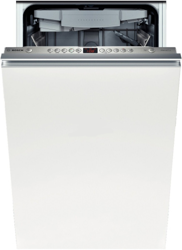 Встраиваемая посудомоечная машина Bosch SPV58M90 фото 2