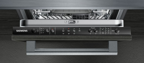 Встраиваемая посудомоечная машина Siemens SR 64E004 фото 3