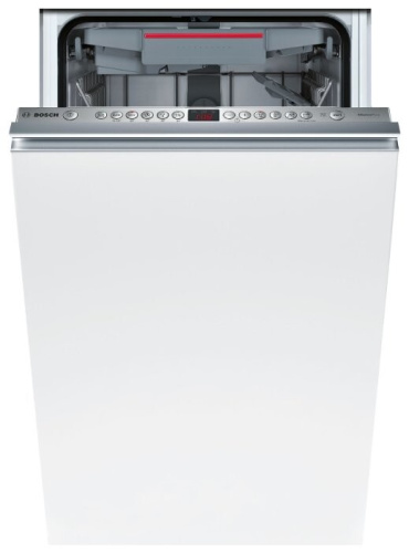 Встраиваемая посудомоечная машина Bosch SPV46MX00E фото 2