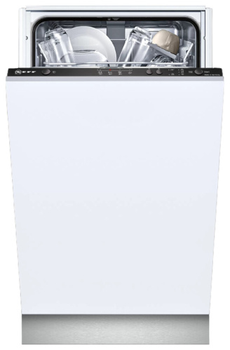 Встраиваемая посудомоечная машина Neff S58E40X1RU фото 2