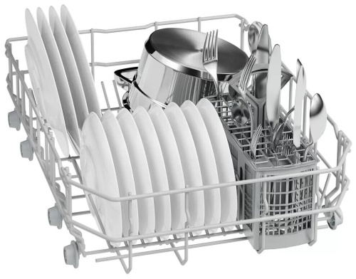 Встраиваемая посудомоечная машина Neff S58E40X1RU фото 4