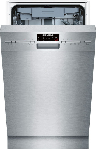 Встраиваемая посудомоечная машина Siemens SR 66T090 фото 5