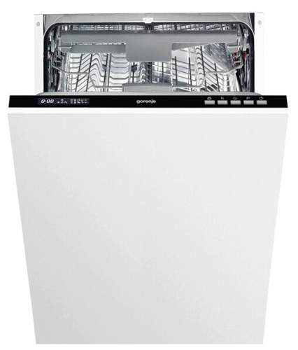 Встраиваемая посудомоечная машина Gorenje MGV 5331 фото 2