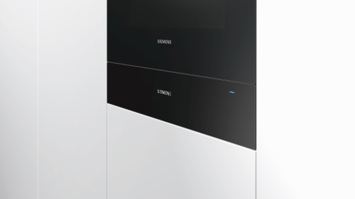 Встраиваемый шкаф для подогрева посуды Siemens BI630CNS1 фото 4