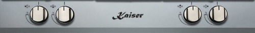 Встраиваемая газовая варочная панель Kaiser KCG 6390 W Turbo Romb фото 7