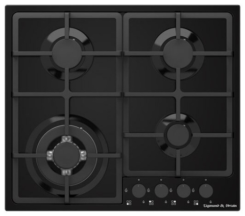 Встраиваемая газовая варочная панель Zigmund & Shtain GN 88.61 B фото 2