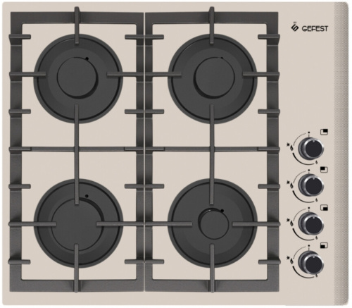 Встраиваемая газовая варочная панель Gefest СГ СВН 2230 К8