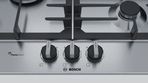 Встраиваемая газовая варочная панель Bosch PCC6A5B90 фото 3