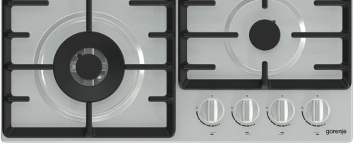 Встраиваемая газовая варочная панель Gorenje GW 641 ZCX фото 3