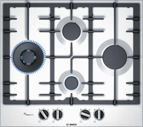 Встраиваемая газовая варочная панель Bosch PCI6A2B90R фото 2