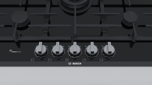 Встраиваемая газовая варочная панель Bosch PRR7A6D70R фото 4