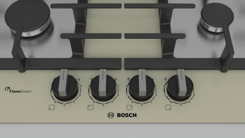 Встраиваемая газовая варочная панель Bosch PPP6A8B90 фото 4