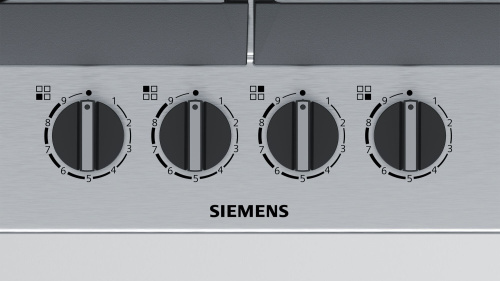 Встраиваемая газовая варочная панель Siemens EC6A5PB90R фото 4