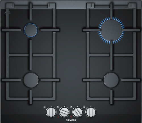Встраиваемая газовая варочная панель Siemens ER6A6PD70R фото 2