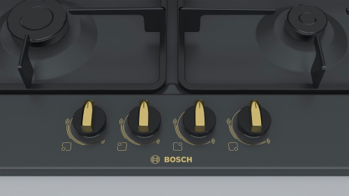 Встраиваемая газовая варочная панель Bosch PGP6B3B60 фото 3