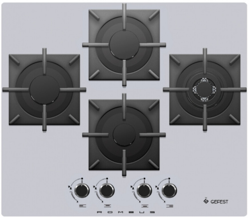 Встраиваемая газовая варочная панель Gefest ПВГ 2231-01 К36 фото 2