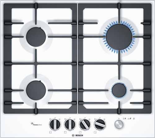 Встраиваемая газовая варочная панель Bosch PCP6A2M90